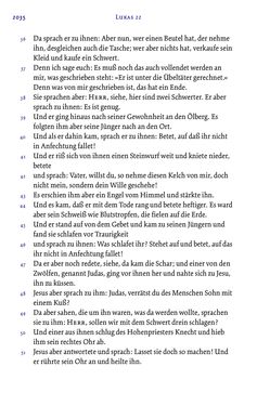 Image of the Page - 2035 - in Die Bibel - Die ganze Heilige Schrift des Alten und Neuen Testaments