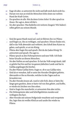 Image of the Page - 2037 - in Die Bibel - Die ganze Heilige Schrift des Alten und Neuen Testaments
