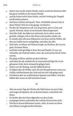 Image of the Page - 2040 - in Die Bibel - Die ganze Heilige Schrift des Alten und Neuen Testaments