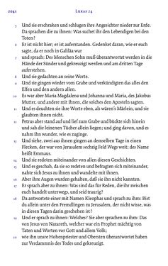 Image of the Page - 2041 - in Die Bibel - Die ganze Heilige Schrift des Alten und Neuen Testaments