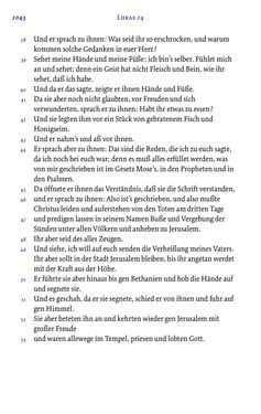 Bild der Seite - 2043 - in Die Bibel - Die ganze Heilige Schrift des Alten und Neuen Testaments