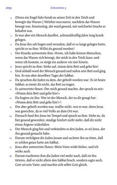 Bild der Seite - 2055 - in Die Bibel - Die ganze Heilige Schrift des Alten und Neuen Testaments