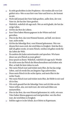 Bild der Seite - 2061 - in Die Bibel - Die ganze Heilige Schrift des Alten und Neuen Testaments