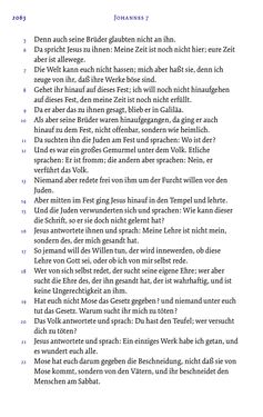 Bild der Seite - 2063 - in Die Bibel - Die ganze Heilige Schrift des Alten und Neuen Testaments