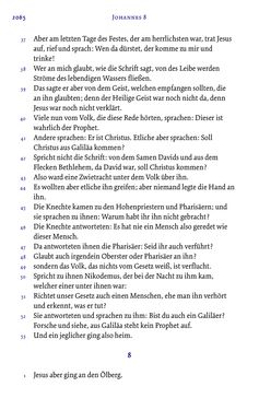 Bild der Seite - 2065 - in Die Bibel - Die ganze Heilige Schrift des Alten und Neuen Testaments