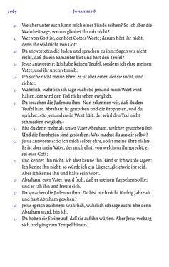 Image of the Page - 2069 - in Die Bibel - Die ganze Heilige Schrift des Alten und Neuen Testaments