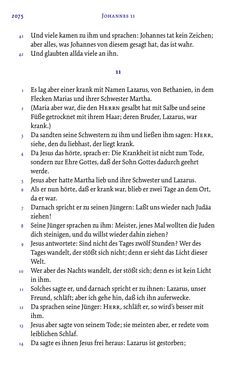 Bild der Seite - 2075 - in Die Bibel - Die ganze Heilige Schrift des Alten und Neuen Testaments