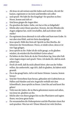 Bild der Seite - 2077 - in Die Bibel - Die ganze Heilige Schrift des Alten und Neuen Testaments
