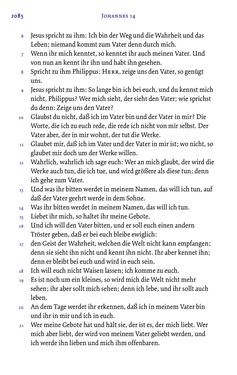Bild der Seite - 2085 - in Die Bibel - Die ganze Heilige Schrift des Alten und Neuen Testaments