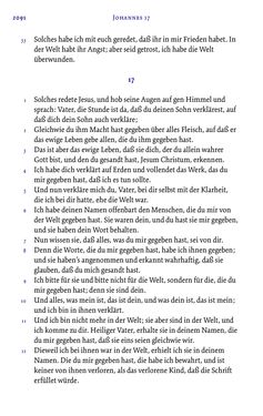 Bild der Seite - 2091 - in Die Bibel - Die ganze Heilige Schrift des Alten und Neuen Testaments