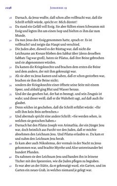 Bild der Seite - 2098 - in Die Bibel - Die ganze Heilige Schrift des Alten und Neuen Testaments