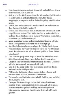 Bild der Seite - 2100 - in Die Bibel - Die ganze Heilige Schrift des Alten und Neuen Testaments