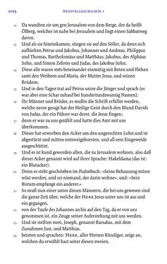 Image of the Page - 2105 - in Die Bibel - Die ganze Heilige Schrift des Alten und Neuen Testaments