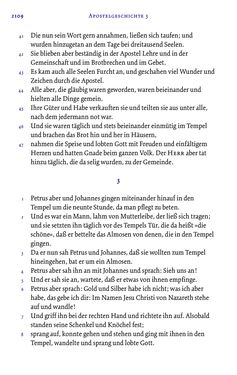 Image of the Page - 2109 - in Die Bibel - Die ganze Heilige Schrift des Alten und Neuen Testaments