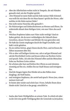 Image of the Page - 2122 - in Die Bibel - Die ganze Heilige Schrift des Alten und Neuen Testaments