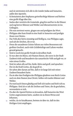 Image of the Page - 2123 - in Die Bibel - Die ganze Heilige Schrift des Alten und Neuen Testaments