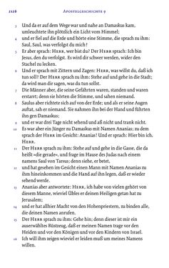 Image of the Page - 2126 - in Die Bibel - Die ganze Heilige Schrift des Alten und Neuen Testaments