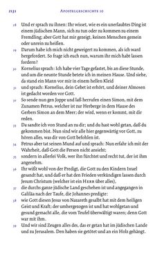 Image of the Page - 2131 - in Die Bibel - Die ganze Heilige Schrift des Alten und Neuen Testaments