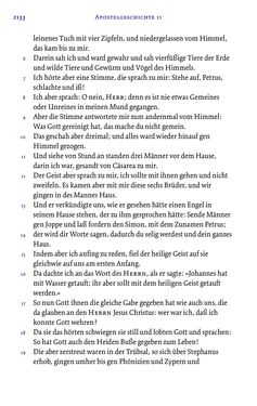 Image of the Page - 2133 - in Die Bibel - Die ganze Heilige Schrift des Alten und Neuen Testaments