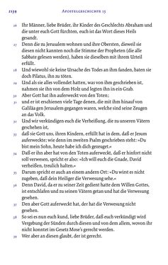 Image of the Page - 2139 - in Die Bibel - Die ganze Heilige Schrift des Alten und Neuen Testaments