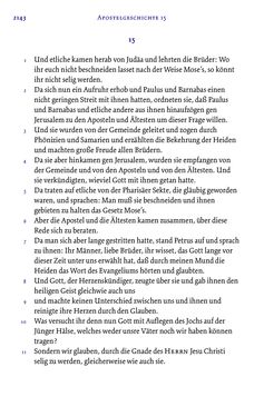 Image of the Page - 2143 - in Die Bibel - Die ganze Heilige Schrift des Alten und Neuen Testaments