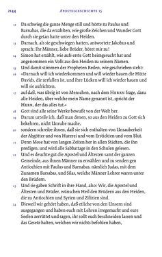 Bild der Seite - 2144 - in Die Bibel - Die ganze Heilige Schrift des Alten und Neuen Testaments