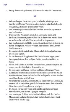 Image of the Page - 2146 - in Die Bibel - Die ganze Heilige Schrift des Alten und Neuen Testaments