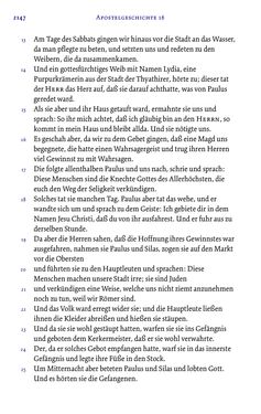 Image of the Page - 2147 - in Die Bibel - Die ganze Heilige Schrift des Alten und Neuen Testaments