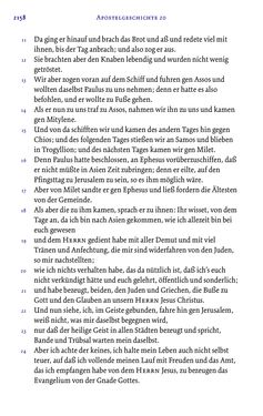 Image of the Page - 2158 - in Die Bibel - Die ganze Heilige Schrift des Alten und Neuen Testaments