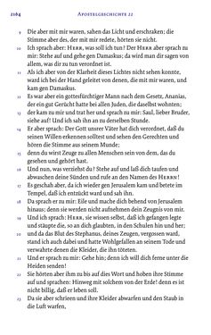 Image of the Page - 2164 - in Die Bibel - Die ganze Heilige Schrift des Alten und Neuen Testaments
