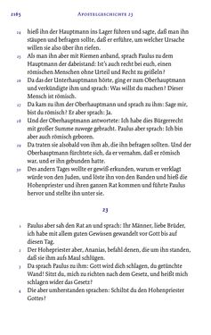 Image of the Page - 2165 - in Die Bibel - Die ganze Heilige Schrift des Alten und Neuen Testaments