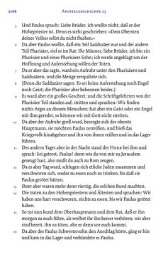 Image of the Page - 2166 - in Die Bibel - Die ganze Heilige Schrift des Alten und Neuen Testaments