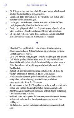 Image of the Page - 2168 - in Die Bibel - Die ganze Heilige Schrift des Alten und Neuen Testaments