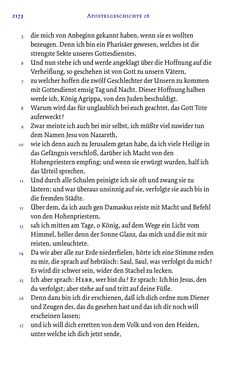 Image of the Page - 2173 - in Die Bibel - Die ganze Heilige Schrift des Alten und Neuen Testaments