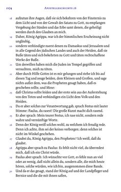 Bild der Seite - 2174 - in Die Bibel - Die ganze Heilige Schrift des Alten und Neuen Testaments