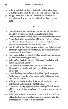 Bild der Seite - 2175 - in Die Bibel - Die ganze Heilige Schrift des Alten und Neuen Testaments