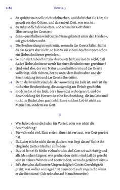 Bild der Seite - 2186 - in Die Bibel - Die ganze Heilige Schrift des Alten und Neuen Testaments