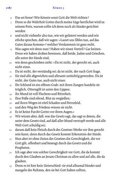 Image of the Page - 2187 - in Die Bibel - Die ganze Heilige Schrift des Alten und Neuen Testaments