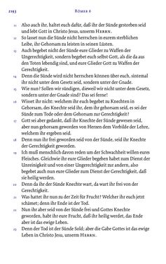 Bild der Seite - 2193 - in Die Bibel - Die ganze Heilige Schrift des Alten und Neuen Testaments