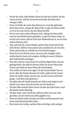 Bild der Seite - 2194 - in Die Bibel - Die ganze Heilige Schrift des Alten und Neuen Testaments