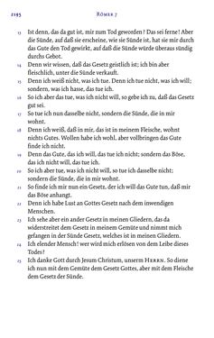 Bild der Seite - 2195 - in Die Bibel - Die ganze Heilige Schrift des Alten und Neuen Testaments