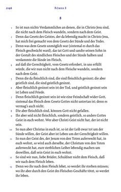 Bild der Seite - 2196 - in Die Bibel - Die ganze Heilige Schrift des Alten und Neuen Testaments