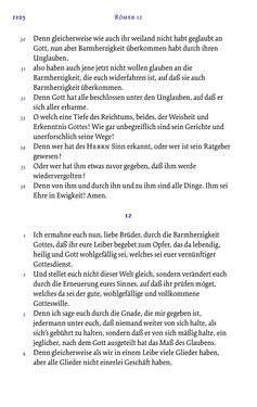 Image of the Page - 2205 - in Die Bibel - Die ganze Heilige Schrift des Alten und Neuen Testaments