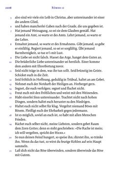 Image of the Page - 2206 - in Die Bibel - Die ganze Heilige Schrift des Alten und Neuen Testaments