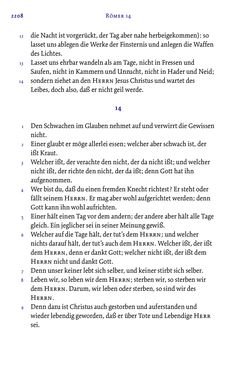 Bild der Seite - 2208 - in Die Bibel - Die ganze Heilige Schrift des Alten und Neuen Testaments