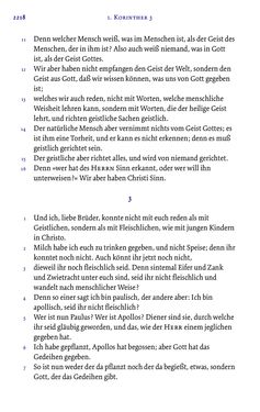 Image of the Page - 2218 - in Die Bibel - Die ganze Heilige Schrift des Alten und Neuen Testaments