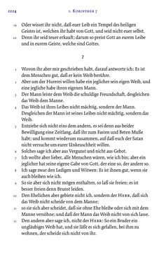 Bild der Seite - 2224 - in Die Bibel - Die ganze Heilige Schrift des Alten und Neuen Testaments