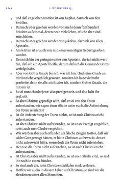 Image of the Page - 2241 - in Die Bibel - Die ganze Heilige Schrift des Alten und Neuen Testaments