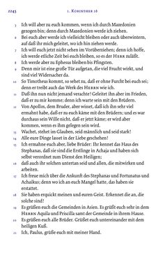 Image of the Page - 2245 - in Die Bibel - Die ganze Heilige Schrift des Alten und Neuen Testaments