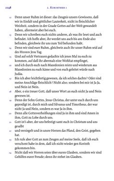Image of the Page - 2248 - in Die Bibel - Die ganze Heilige Schrift des Alten und Neuen Testaments